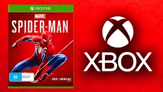 HOW TO GET SPIDERMAN ON XBOX ONE AND PC FOR FREE [upl. by Dougald493]