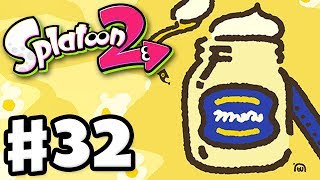 Splatoon 2  Gameplay Walkthrough Part 32  Team Mayo Wins Nintendo Switch [upl. by Annayr]