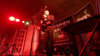 quotLittle Ole Wine Drinker Mequot Stephen Bennett Live At Dancing At The Crossroads [upl. by Angell]