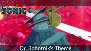 Adventures of Sonic the Hedgehog  Dr Robotnik’s Theme Reconstruction [upl. by Anabel706]