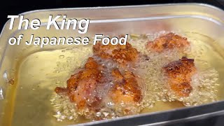 Japanese Fried Chicken quotKaraagequot Easy Recipe  Bachelors Cooking [upl. by Artep]