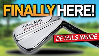 Kirkland Signature Irons Released My Pros amp Cons [upl. by Ylrehc]