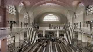 Ellis Island  The Digital Archive [upl. by Salvidor]