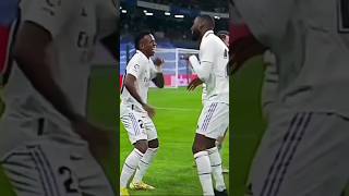 Dance with Rudigar💫💪shorts rudiger dance football [upl. by Othella208]