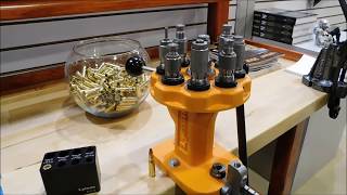 Lyman Reloading New Products For 2018 [upl. by Sivet202]