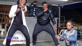 Mzokoloko ft Mamillion Ngena Enganeni [upl. by Elockin]