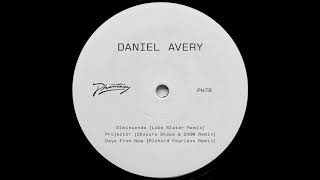 Daniel Avery  Projector Obscure Shape amp SHDW Remix [upl. by Arv]