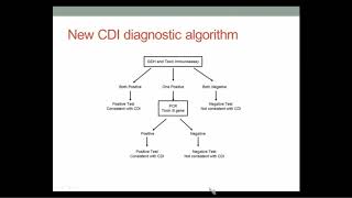 Clostridium difficile Update [upl. by Ynnattirb795]