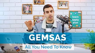 GEMSAS Graduate Entry Medical Schools Admission System [upl. by Idzik]