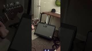 Fender Tone Master FR12 cabinet demo [upl. by Stone]