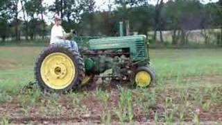 Cultivating with Antique Tractors [upl. by Waine789]