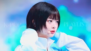 KPOP Playlist 청량하면서 신나는 케이팝 노동요 ➂ [upl. by Jenei]