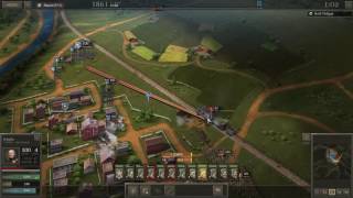 Ultimate General Civil War  Campaign Gameplay [upl. by Tillfourd]