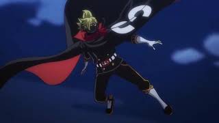 Sanji Shooting Star Soba Kick but I edit it with Yasumasa Koyama sound effect [upl. by Chiarra]