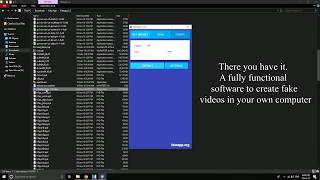 How to get Fake App on your computer [upl. by Ylahtan665]