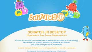 Scratchjr saving and restoring [upl. by Acnairb]