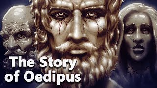 The Story of Oedipus the King of Thebes Complete Greek Mythology  See U in History [upl. by Llerad]