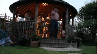 Custers Last Blues Band Lyme Regis 25th May 2012 [upl. by Artamas]