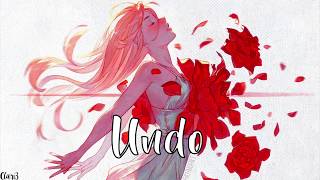 Nightcore → Undo Lyrics [upl. by Lundquist]