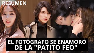 EL FOTÓGRAFO SE ENAMORÓ DE LA quotPATIT0 FE0quot [upl. by Vod]