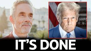 “My Honest Opinion on Donald Trump”  Jordan Peterson [upl. by Tarrance845]