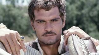 OMAR SHARIF TRIBUTE [upl. by Siward]