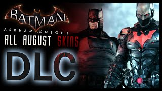 Batman Begins Skin Mod  Arkham Knight [upl. by Feldt]