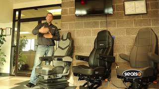 Pinnacle Seat Features Video [upl. by Je]