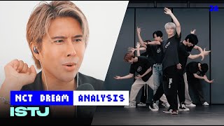 Performer Reacts to NCT Dream ISTJ Dance Practice  Jeff Avenue [upl. by Newcomer674]