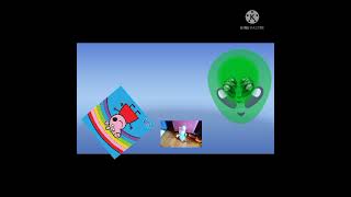 homemade intros peppa pig 3D [upl. by Ragse437]