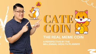 CATECOIN The Real Meme Coin [upl. by Odraner]