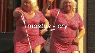 Mostus  cry  speed up [upl. by Kinsley510]