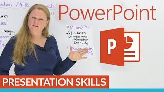 How to give the BEST PowerPoint presentation [upl. by Fishman660]