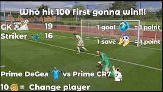 Prime GoalKeeper 1vs1 Prime Striker [upl. by Tan]