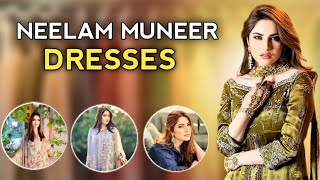 Neelam Muneer Latest Dress Collection 2024  Dresses 👗  Neelam Muneer Khan [upl. by Ahsahtan]