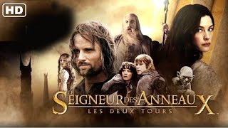 Le Seigneur des Anneaux quotLes Deux Toursquot 2002 Bande Annonce Officielle VF [upl. by Ursola]