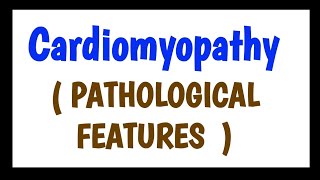 Cardiomyopathy animation [upl. by Aurelio247]