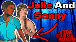 One Hour Of Sonny And Julie  Texas Chain Saw Massacre [upl. by Oicinoid]