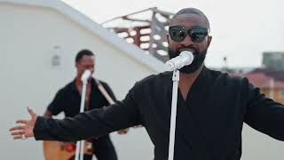 Ric Hassani  LOVE amp ROMANCE ACOUSTIC VERSION [upl. by Nerrak844]