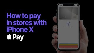 How to pay with Face ID on iPhone  Apple Pay Shorts [upl. by Atilef]