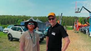 Swedish Game Fair 2024 [upl. by Ellon]