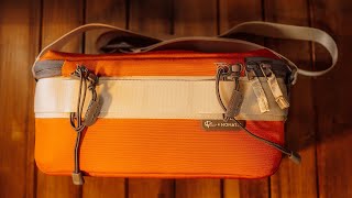 Nomatic x Peter McKinnon Luma Camera Sling Unboxing and First Impressions [upl. by Refinne]