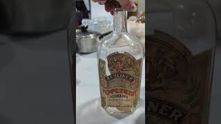 Not The Schnapps I Grew Up With german belleville illinois 1900s drink peppermint subscribe [upl. by Esoranna]