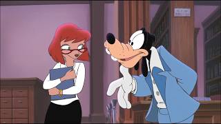 A GOOFY MOVIE II  Goofy meet Sylvia Marpole 2 [upl. by Assenyl573]