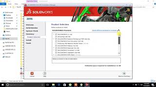 Toturial Install SolidWork 2016 SSQSquad [upl. by Navar]