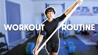 3 EASY Workouts to look Cute  BretmanRock [upl. by Anire]