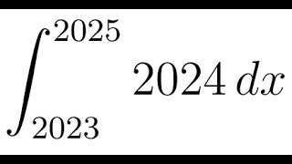 Problem 1  MIT Integration Bee 2024  Qualifying Round [upl. by Myrle800]