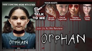 Orphan Movie Review 2009 [upl. by Cyna]