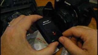 Qstarz BTQ1000XT GPS Travel Recorder  Geotag Review [upl. by Htebi]