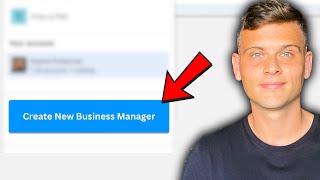 How To Create A Facebook Business Manager Account [upl. by Valaree726]